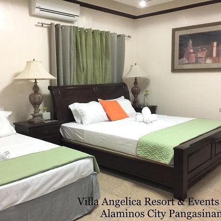 Villa Angelica Resort Alaminos Luaran gambar