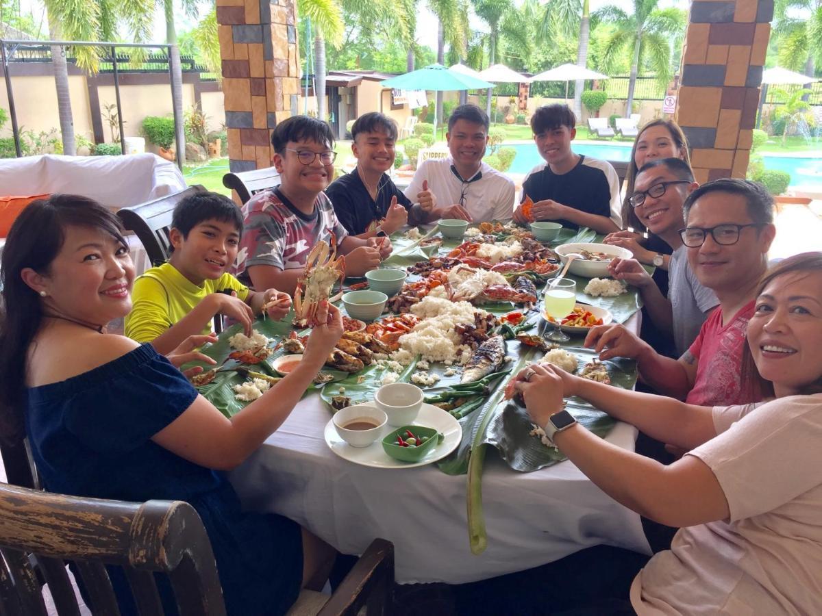 Villa Angelica Resort Alaminos Luaran gambar