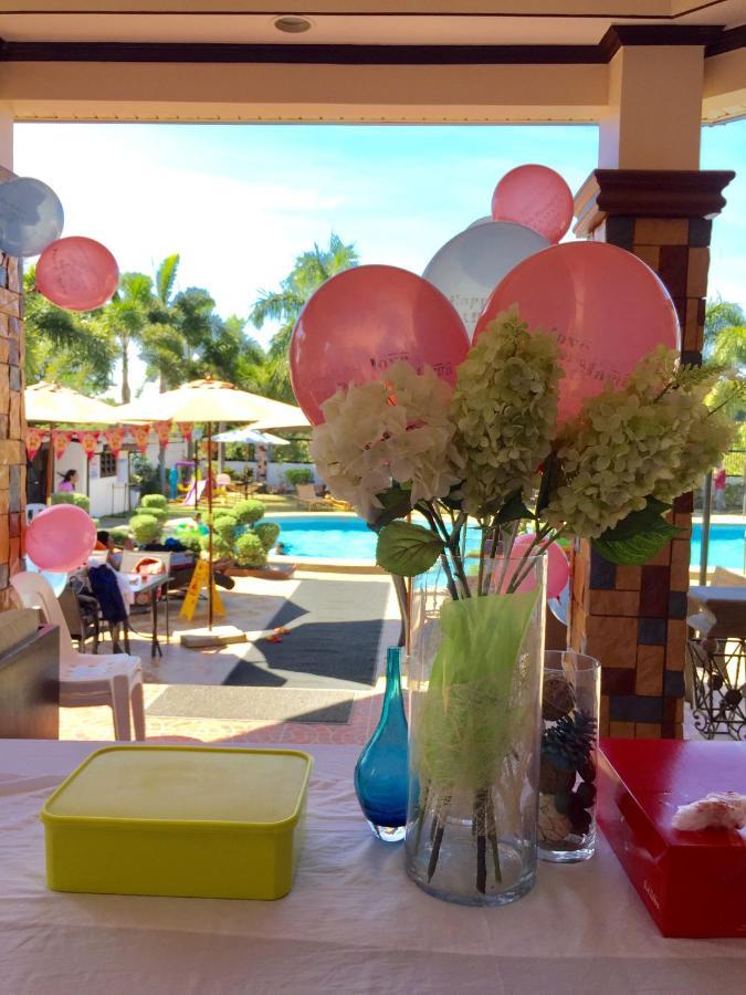 Villa Angelica Resort Alaminos Luaran gambar