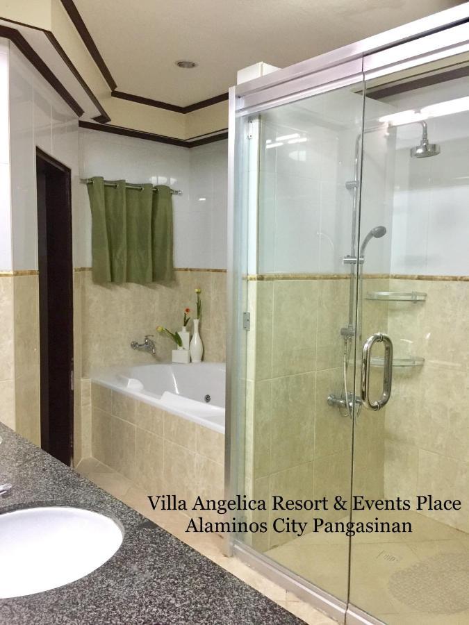 Villa Angelica Resort Alaminos Luaran gambar
