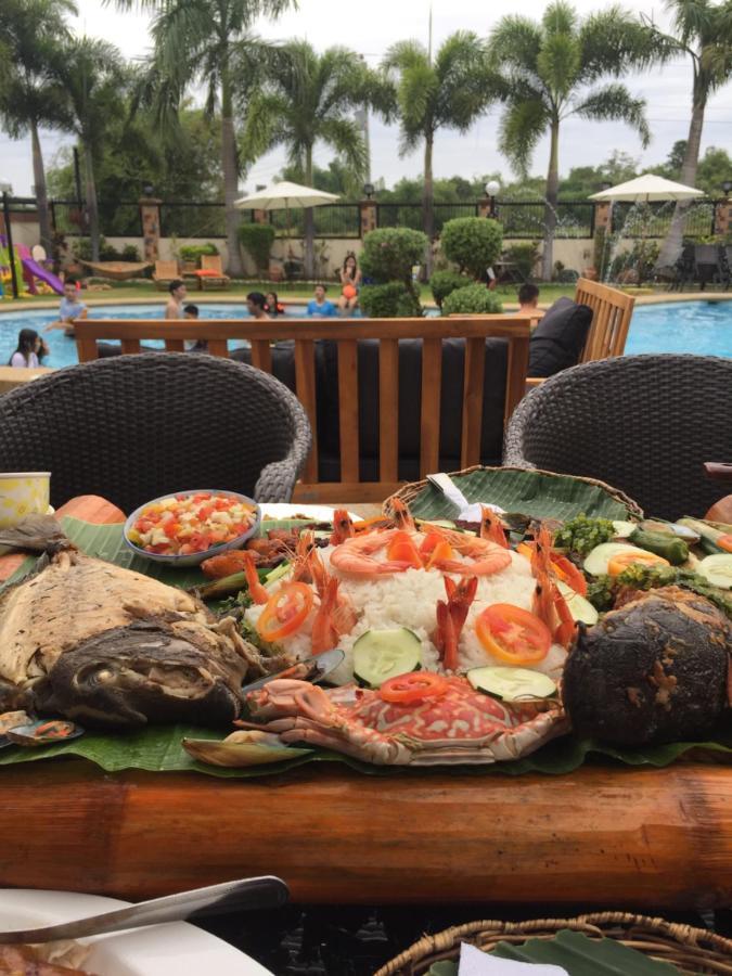 Villa Angelica Resort Alaminos Luaran gambar